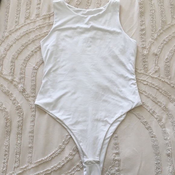 unbranded Tops - White Kids One Piece